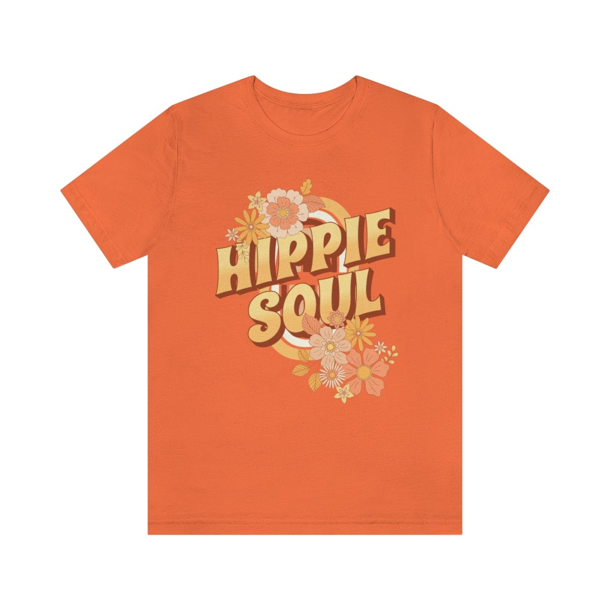 Retro Hippie Soul, Flower Power 70&