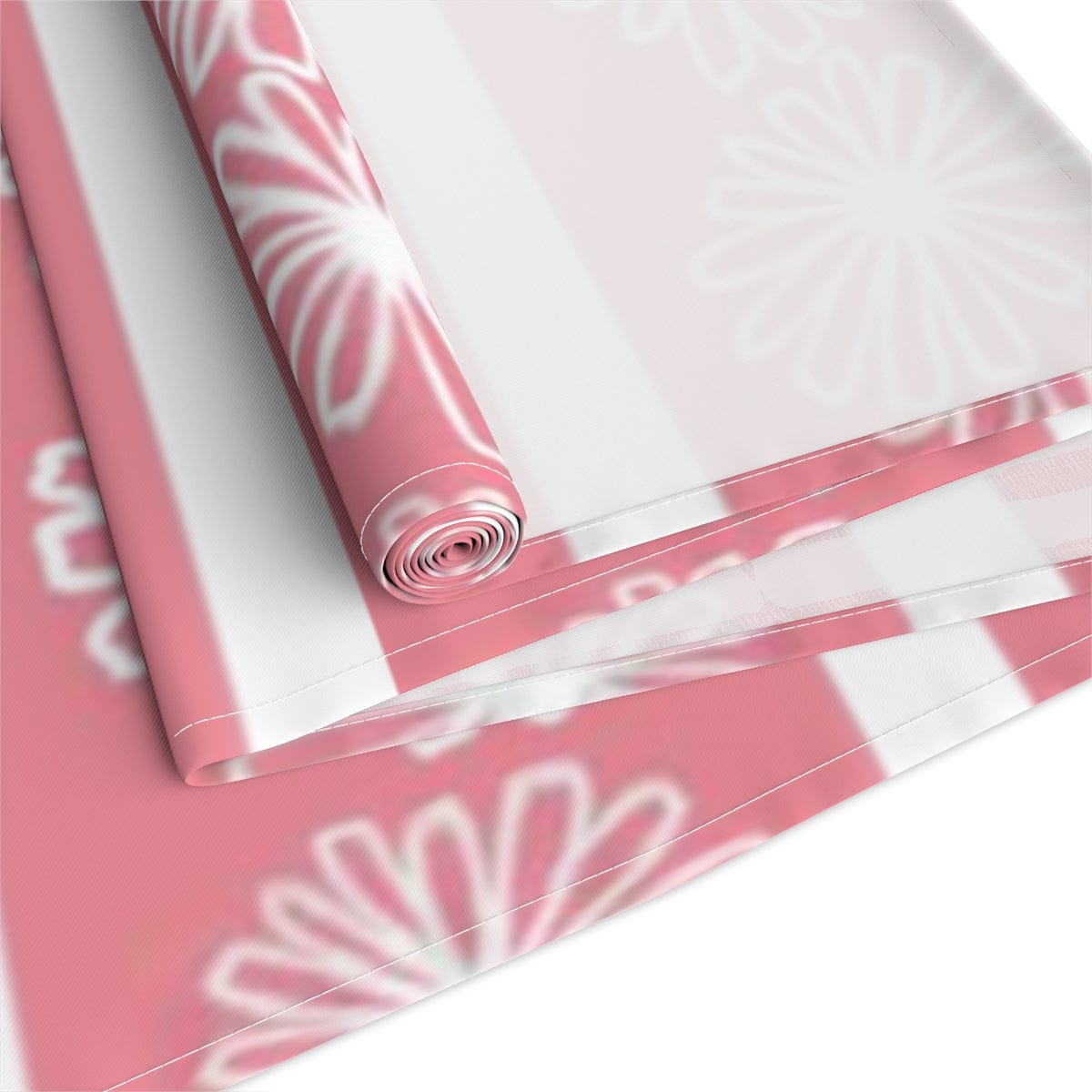 Pretty Pink Daisy, Collection, Kitchen, Dining Room, Side Board Table Runner Home Decor