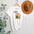 Retro Atomic Cat, Tiki Halloween T-Shirt, Tiki Or Treat, Tiki Lover, Halloween Party, Funny Halloween Unisex Tee T-Shirt