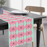 Retro Table Runner 50&